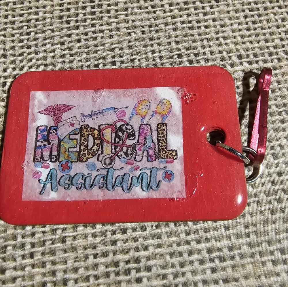 Handmade keychains - Picture 2 of 15